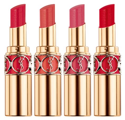 ysl rouge volupté